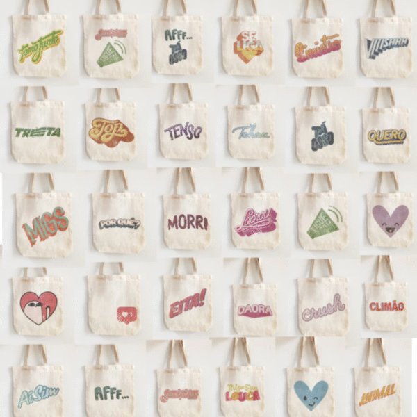 Eco Bag Personalizada – Sustentabilidade que leva sua marca mais longe!