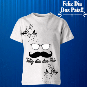 camisa dia dos pais