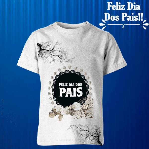 camisa dia dos pais