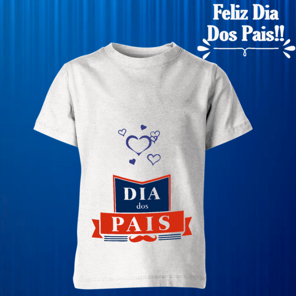 camisa dia dos pais