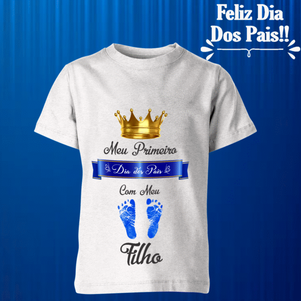 camisa dia dos pais