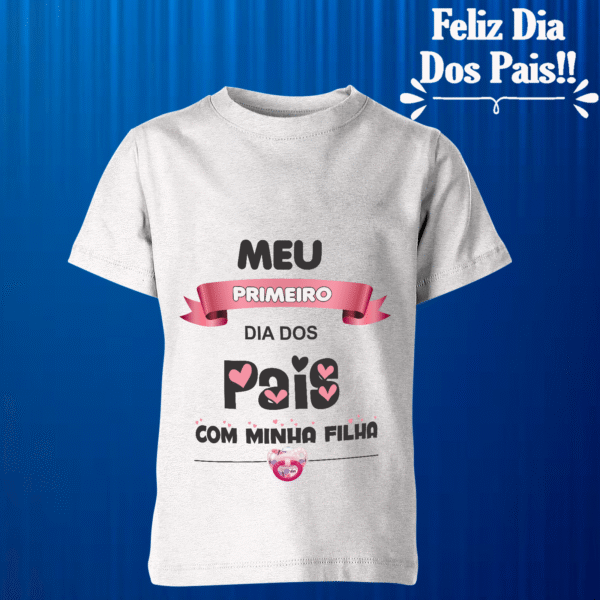 camisa dia dos pais