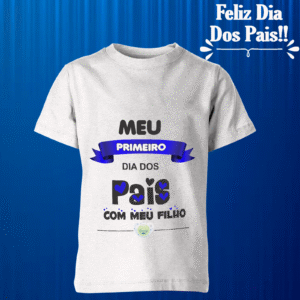 camisa dia dos pais