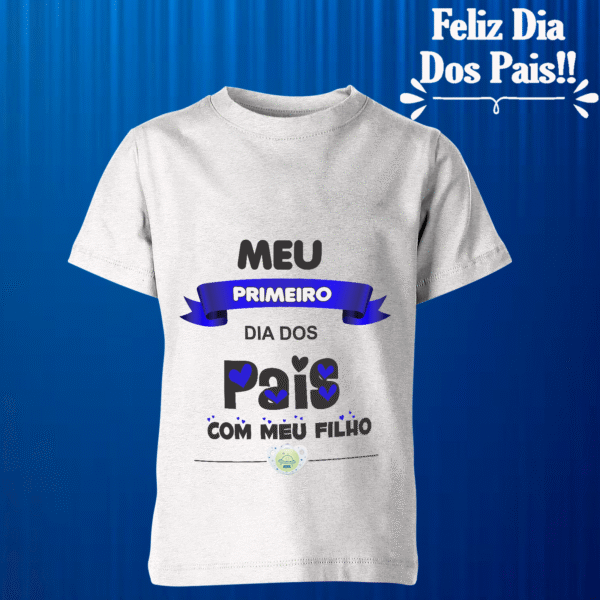 camisa dia dos pais