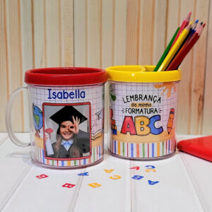 Caneca formatura